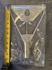 Lot Of 2 : Heavy Duty Quick Change Commercial Metal Mop Head