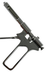 1 Ligmaject Intraligamental Anesthetic Pistol Gun Syringe Dental Instrument CE