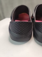 Unisex Chef Shoes Non-Slip Oil Resistant Kitchen Work Clogs Mens 8 Womens 10