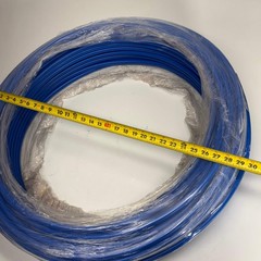 SIOUX CHIEF Powerpex Non-Barrier Pex-B Tubing Sz 1/2″ x 300 ft, Blue 665X2B300