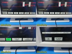 Spacelabs Ultraview SL2800 Patient Monitor W/ Printer, Module & NEW Leads~19336