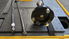 Geomax Zenith25 Pro Base and Rover kit (tested powers on with Car battery)