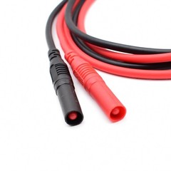 Meter Test Lead Extension Male to Female Connector 4mm Banana Plug to Jack He…
