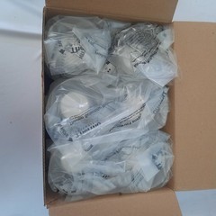NALGENE 115mL 0.2μm Fast PES Filter Units 50mm Diameter Membrane 524-0020, 12/cs