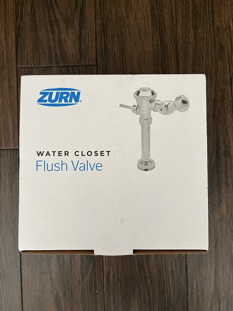 Zurn Water Z6000AV-HET AquaVantage AV Manual Flush Valve New