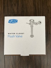 Zurn Water Z6000AV-HET AquaVantage AV Manual Flush Valve New