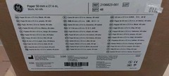 GE Healthcare REF 2106823-001 Thermal Paper 50 mm x 27.4 m,Blank, 40 rolls