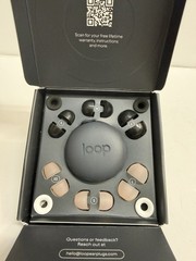Official Loop Experience 2 Plus Ear Plugs – Hearing Protection for Concerts