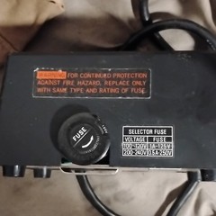 Topcon PS-10B Adjustable AC Power Supply 6V 2A Single Output