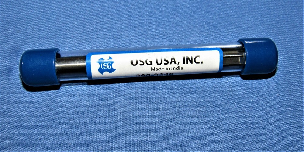 NEW OSG Carbide Reamers 8.500 mm Dia. x 6 flute 2 pcs available