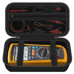 Carrying Case for Fluke1587 FC/ 87-V/ 87V Max/ 88V/ 15B+/ 17B+/ 1503/1507/1508/1