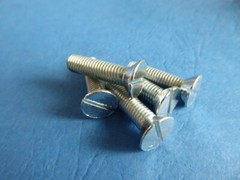1/4 BSF x 3/8″ – 1/2″ – 3/4″ – 1″ Countersunk Stainless A2 – Brand New