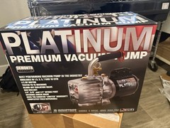 JB Industries DV-42N PLATINUM Vacuum Pump
