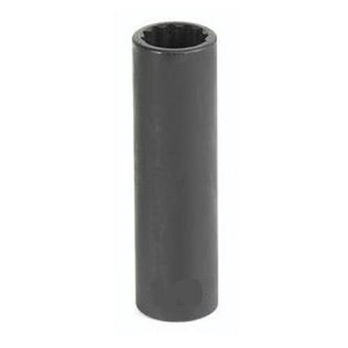 Grey Pneumatic 1114D 3/8″ Drive x 7/16″ Deep – 12 Point Socket