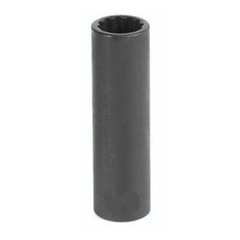 Grey Pneumatic 1114D 3/8″ Drive x 7/16″ Deep – 12 Point Socket