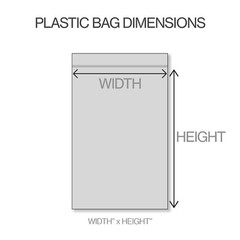 Hyrax Trading 4 Mil Pink AntiStatic SealTop Recloseable Bag Sensitive Electronic