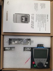 Telemechanique, Schneider Altivar 71 ATV71HD22N4, 22kW-30HP Variable Speed Drive