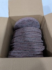 (25) SCOTCH-BRITE Hook-and-Loop Surface Conditioning Disc, 7" x 7/8" 7