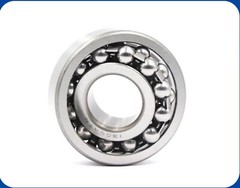 Double row self-aligning ball bearing 1305 1306 1307 1308 1309 1310 11 12K/AKTN