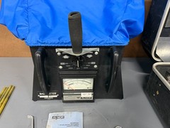 Alnor Balometer Air Balance Instrument PN# 634-513-044