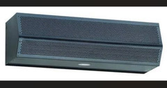 Mars STD236-1UA-OB-UVP 36″ Unheated Air Curtain w/ UV-C Light – Obsidian Black