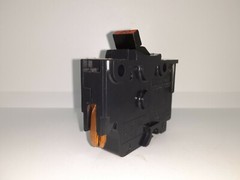 FPE NA120 20 Amp 1 Pole Stab-Lok Type NA Thick Federal Pacific Breaker RED