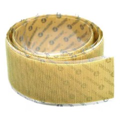 Velcro Brand 191041 Hook And Loop Roll, Acrylic Adhesive, 75 Ft., 1.00″ W, Beige