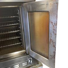 Blodgett DFG-100 Single Convection Oven Natural Gas 120v – Good Used Condition