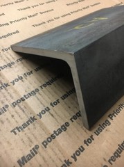 4 X 6 X 12″ Steel Angle Iron 3/8″ TH Heavy Duty Bracing Brackets Welding Shelf