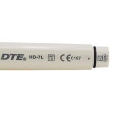 Woodpecker DTE HD-7L Dental Ultrasonic Piezo Scaler LED Handpiece ACTEON Tips H3