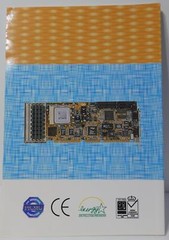 ATI PCI-A55T Single Board Computer Intel, AMD & Cyrix CPU with MMX Tech Manual