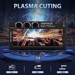 Auto-Darkening Welding Lens 2×4.25, Shade 5-13, True Color, Fits Pancake & Pipel