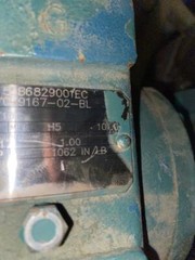 DODGE MASTER XL 5586829001EC SPEED REDUCER 100.0 RATIO .40HP 1750RPM NEW