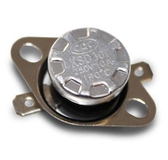 10A 250V KSD301 40°C~160°C Thermostat Temperature Thermal Control Switch