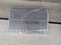 John Boos FTSG-1824 Stainless Steel Commercial Floor Trough/Drain 24″L x 18″W