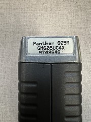 Macom ComNet Ericsson UHF 450-470 MHz Panther 605M GM605SC4X mobile
