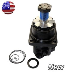 Hydraulic Drive Motor For Eaton Bobcat SG60 2330 With Sealing Sleeves 6675939