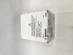 BOX OF 50 OEM Burndy 518275 YA6CLBOX Compression Terminal, 6 AWG CU