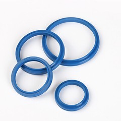 11mm-250mm Hydraulic seal ram u seal 11.2-250mm rod od U-Cup DHS-Type Dustproof