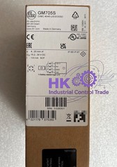 1PCS New IFM GM705S Proximity Switch Sensor GM705S Fast shipment