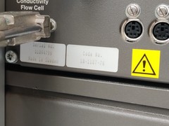 GE AKTA Explorer 100 FPLC System w Box 900, Monitor UV-900, Pump P-90, PH/c-900