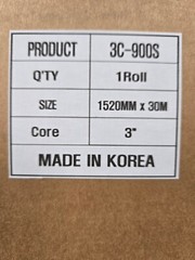 60″x100′ 12.5 mil 100% Polyester Inkjet Matte Art Canvas for EcoSolvent Printer