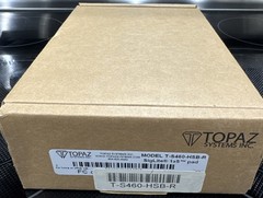 Topaz Model T – S460 Siglite pad NIB! Open Never Used!
