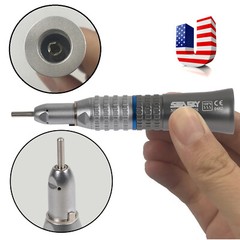 NSK Style Dental Slow Low Speed Straight Handpiece Nose Cone E-type Yabang