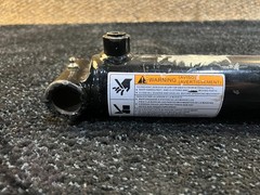 CWA Hydraulics Welded Hydraulic Cylinder 2.47″ OD x 16.5″ Retracted x 1.25″ Rod