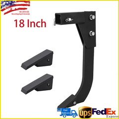 18” Scarifier Shank Hitch Mounted Trencher w/ 2 Replace Teeth Fit 2″ Receiver