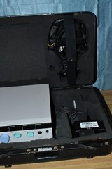 Iridex GL Green 532 laser with Indirect Ophthalmoscope LIO and case
