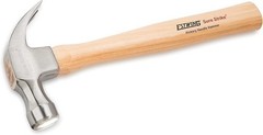 Estwing MRW20C, Sure Strike 20 Oz Wood Handle Curved Claw Hammer