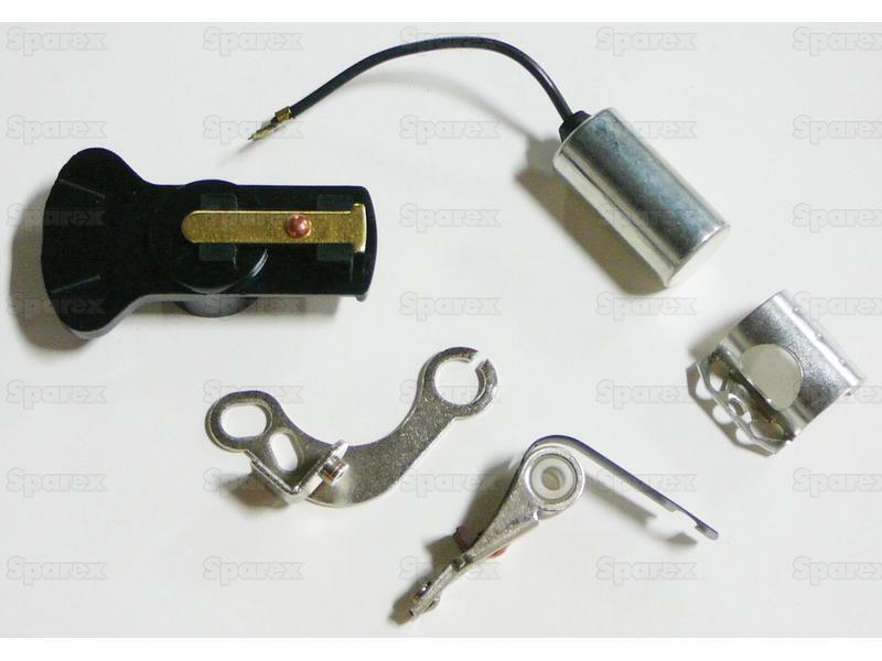 Ignition Tune-Up Kit for Massey-Harris Tractor 11 16 21 22 23 30 33 44 55 101+++
