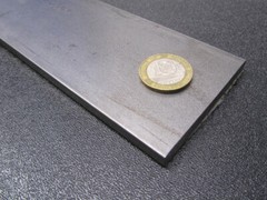 4140 Alloy Steel Annealed Bars, 1/4″ x 2.50″ Wide x 12″ Length